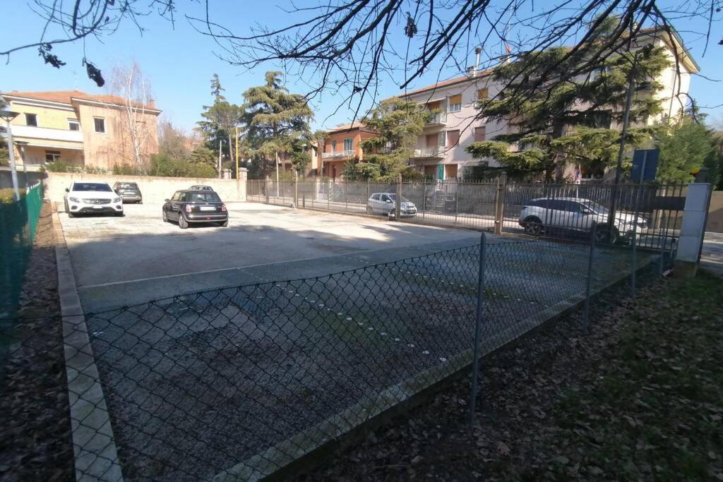 Casa Alberoni Apartment ราเวนนา ภายนอก รูปภาพ