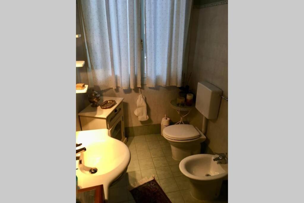 Casa Alberoni Apartment ราเวนนา ภายนอก รูปภาพ