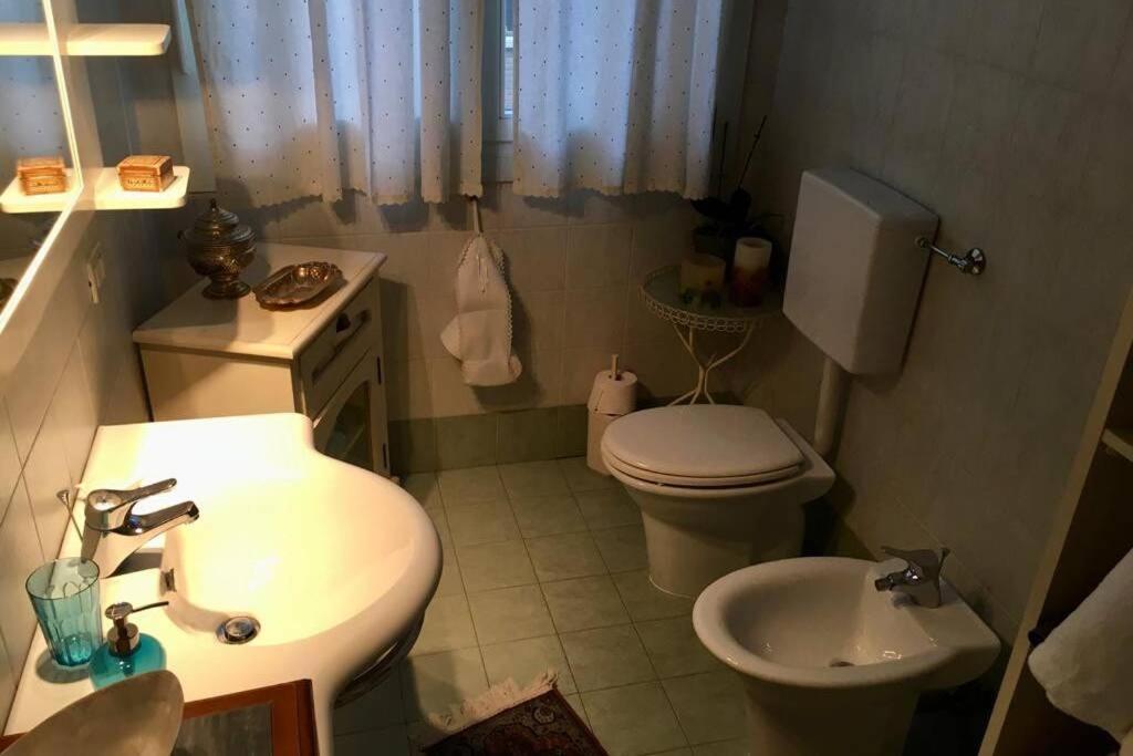 Casa Alberoni Apartment ราเวนนา ภายนอก รูปภาพ