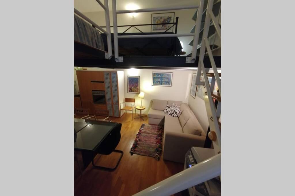 Casa Alberoni Apartment ราเวนนา ภายนอก รูปภาพ