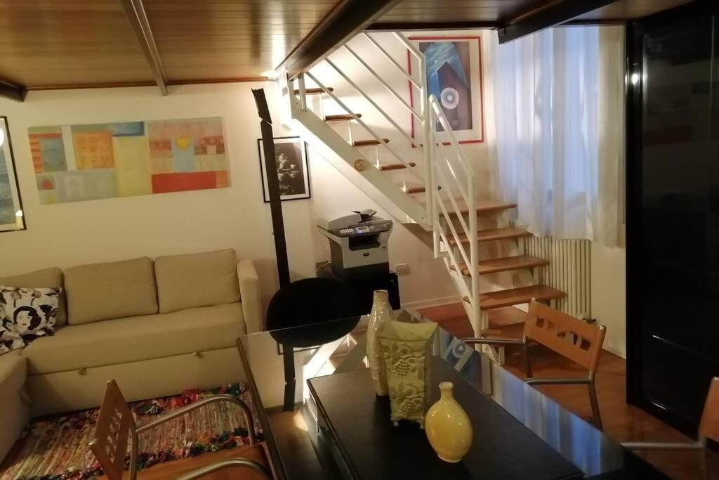 Casa Alberoni Apartment ราเวนนา ภายนอก รูปภาพ