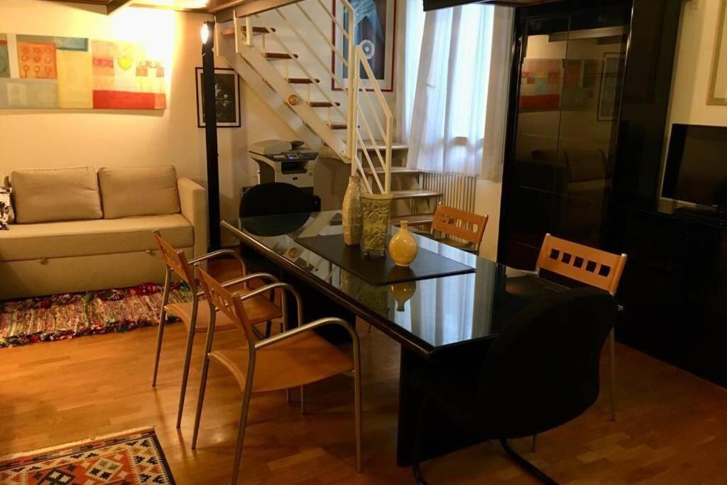 Casa Alberoni Apartment ราเวนนา ภายนอก รูปภาพ