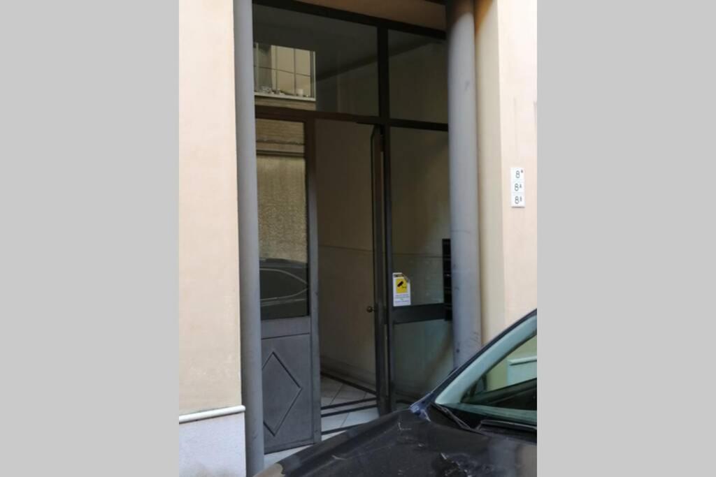 Casa Alberoni Apartment ราเวนนา ภายนอก รูปภาพ