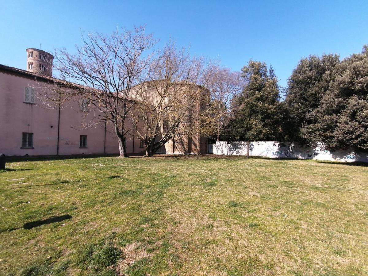 Casa Alberoni Apartment ราเวนนา ภายนอก รูปภาพ