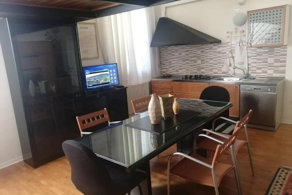 Casa Alberoni Apartment ราเวนนา ภายนอก รูปภาพ