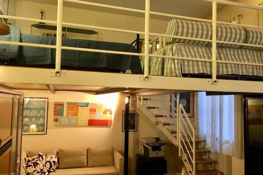 Casa Alberoni Apartment ราเวนนา ภายนอก รูปภาพ