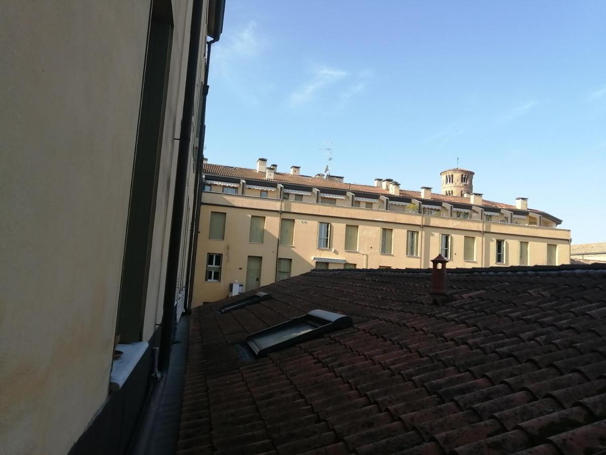 Casa Alberoni Apartment ราเวนนา ภายนอก รูปภาพ